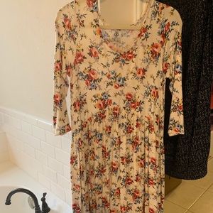 Agnes & Dora Oakley dress small